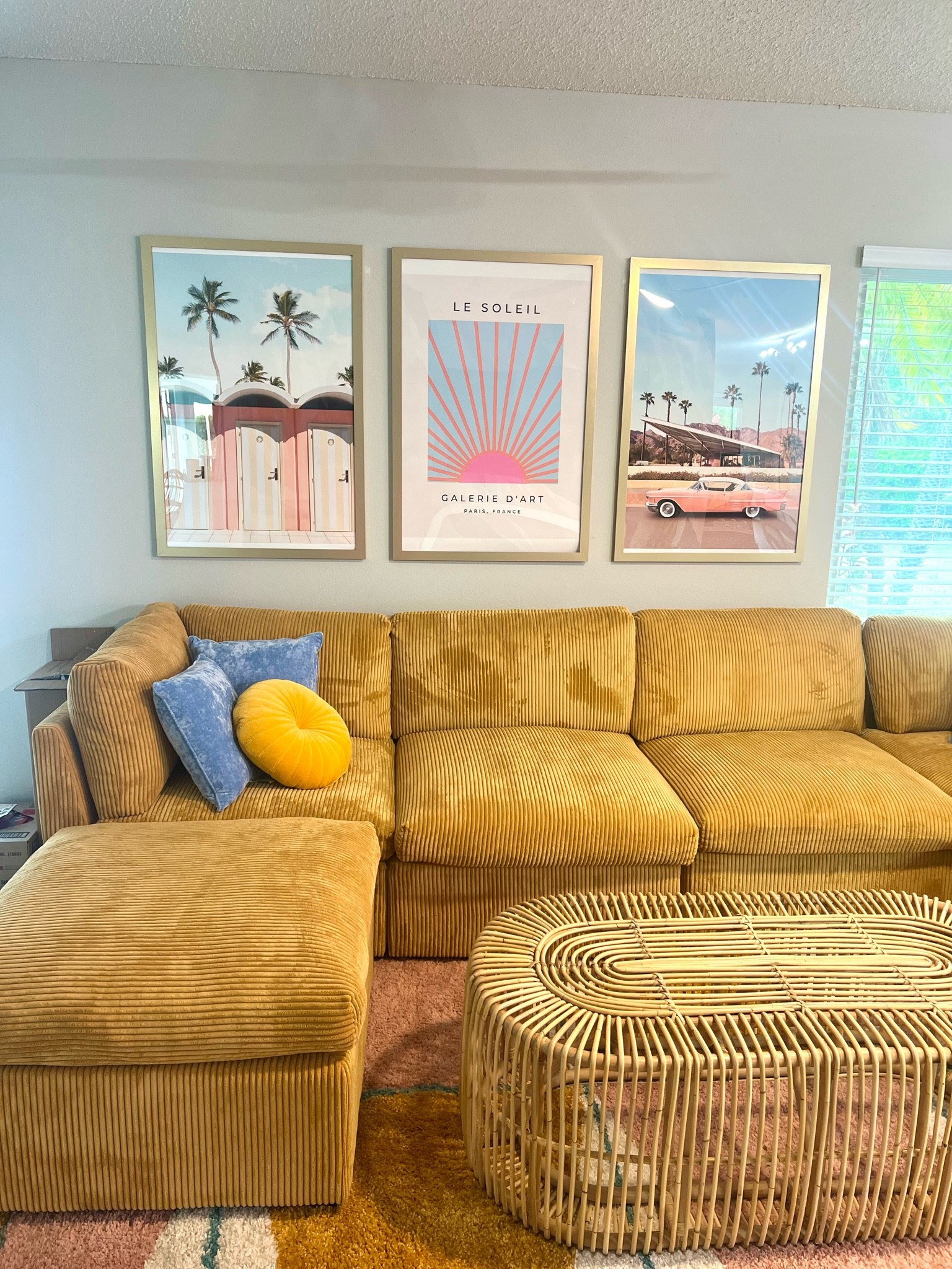 The most cozy modular sofa ever 