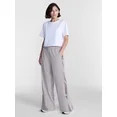 Avia Women’s Sheen FeatherStretch Pants, 29'' Inseam, Sizes XS-XXL | Walmart (US)