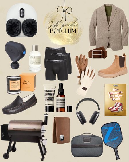 Gifts for him! Affordable gifts + luxury items 

Men's gifts 
Guys gifts
Mama apparel
Tech gifts 

#LTKSeasonal #LTKHoliday #LTKGiftGuide