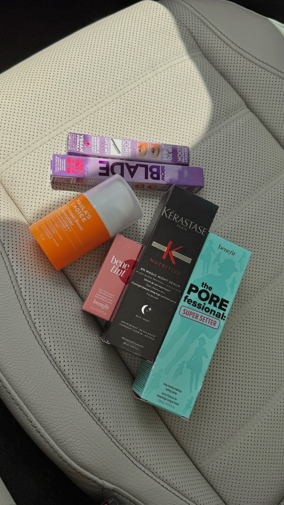 on sale right now from sephora until 04/20 🤍

beauty finds, benefit, makeup routine, summer glow, michele jalienee

#LTKSaleAlert #LTKBeauty #LTKSeasonal