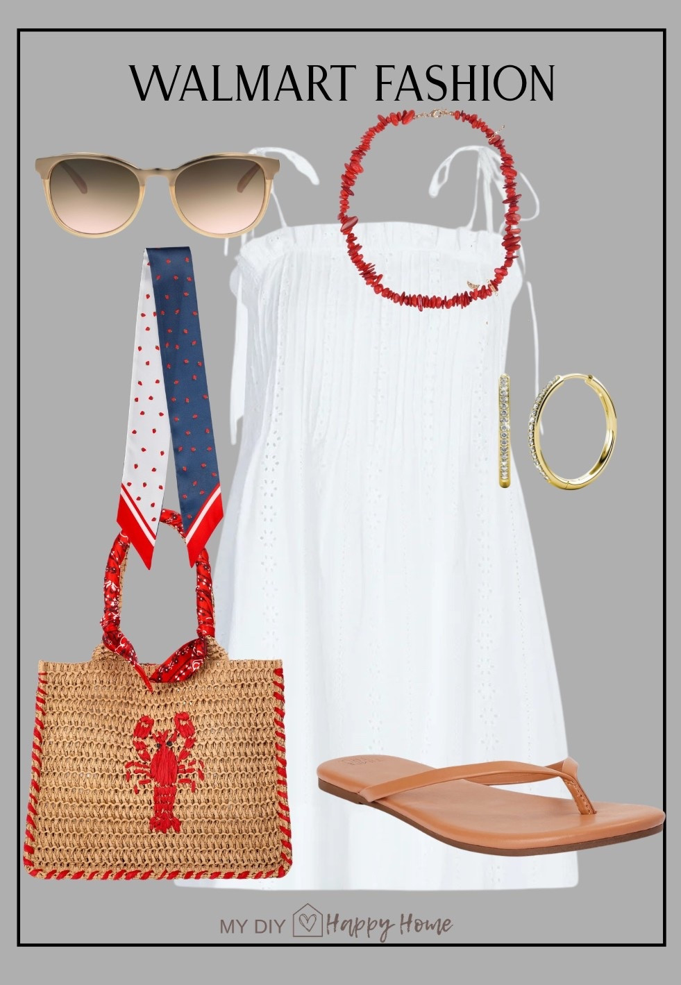 NEW- cotton eyelet dress is 
 lightweight, and the prettiest details..


#summerdress #walmartfashion #petitefashion #whitedress #vacationoutfits  #affordablefashion #Itkfinds #classicstyle #summerwardrobe #outfitideas

#LTKootd #LTKMidsize #LTKPetite