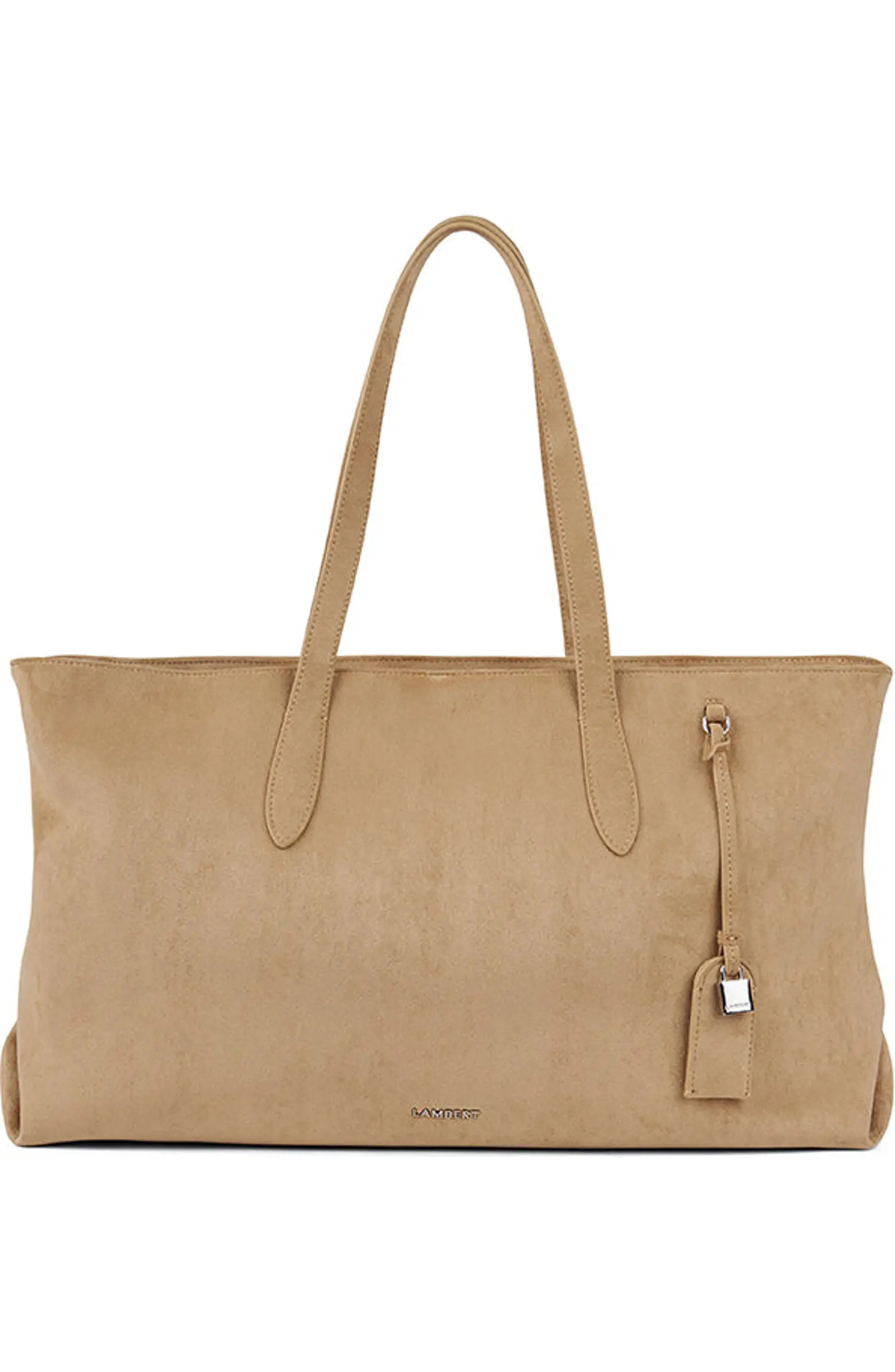 Britney - Vegan Suede Tote Bag | Nordstrom