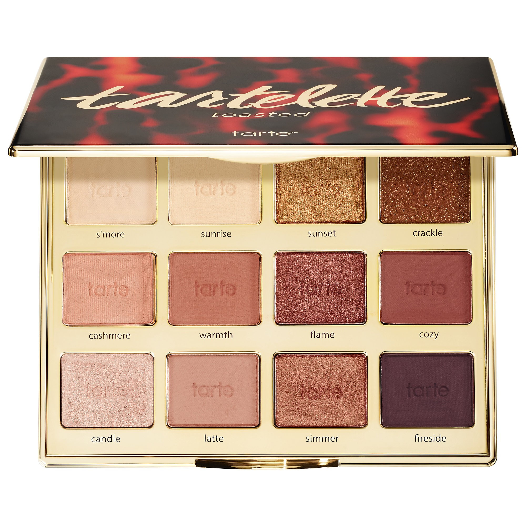 Tartelette Toasted Eyeshadow Palette | Sephora (US)