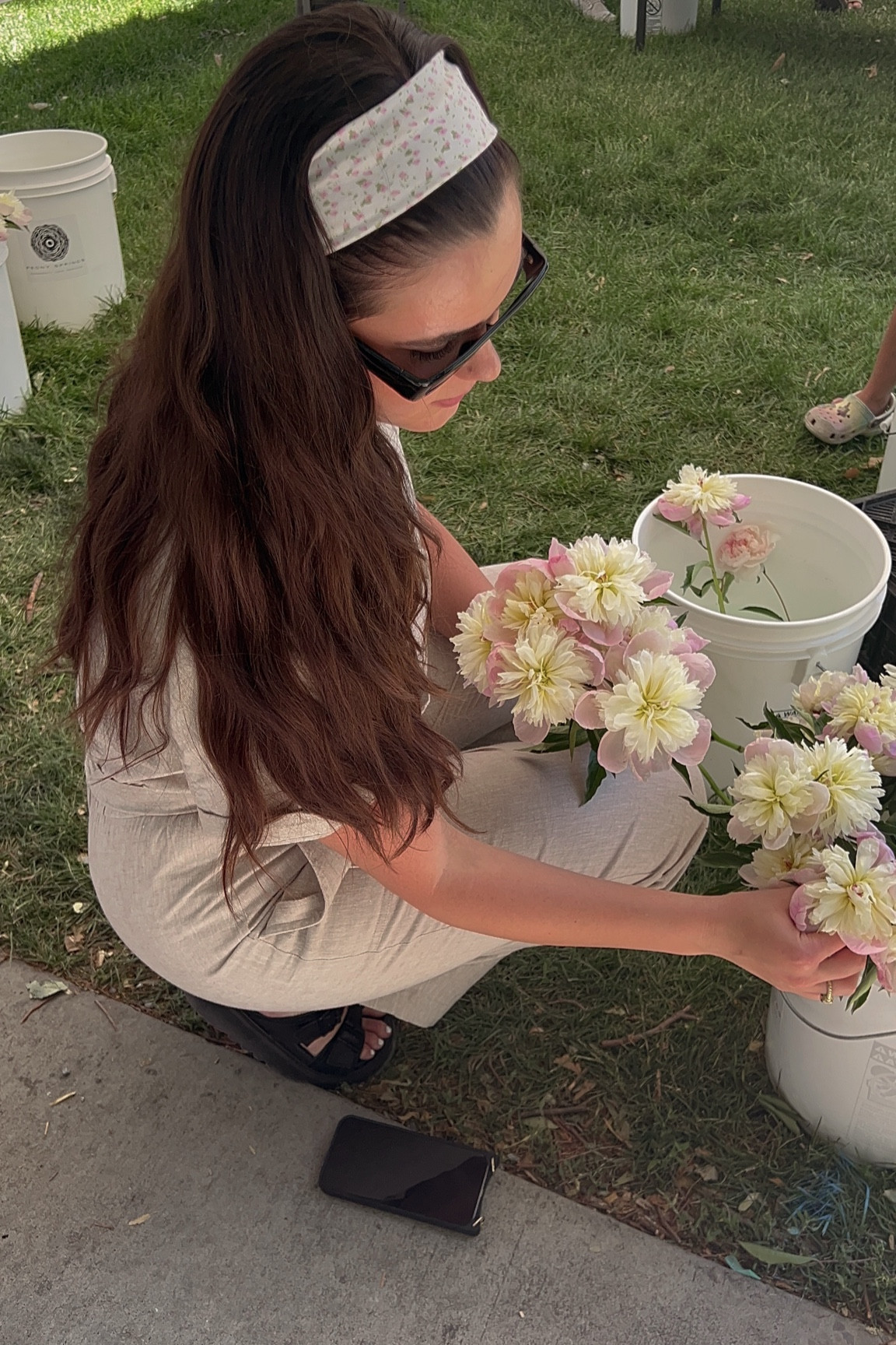 farmers market outfit 💐 

#LTKStyleTip #LTKFindsUnder50 #LTKSummerSales