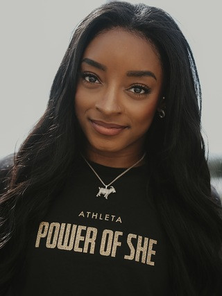 Power of She Forever Fleece Crewneck Sweatshirt | Athleta