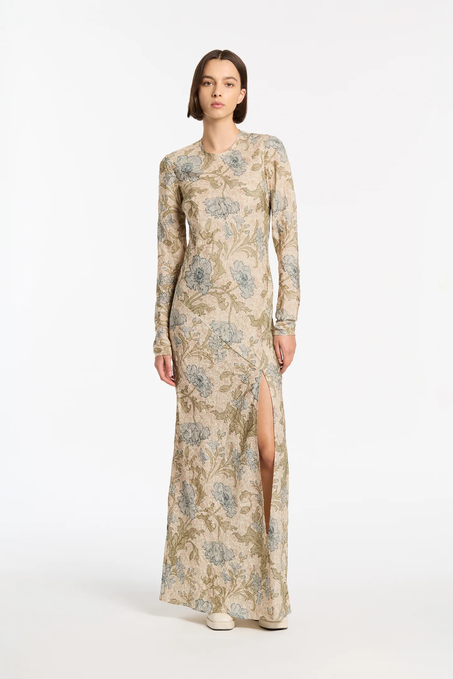 MAEV LONG SLEEVE DRESS | Sir The Label (ANZ)