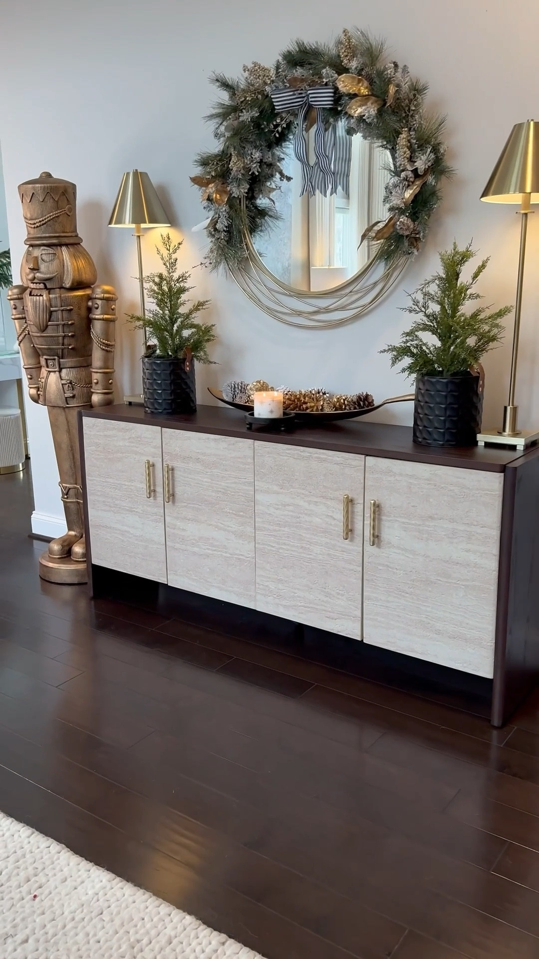 71” Renata Travertine Textured Sideboard from Hernest is the perfect addition to any home aesthetic😍. It’s such a beautiful piece.

#LTKHome #LTKHoliday #LTKGiftGuide