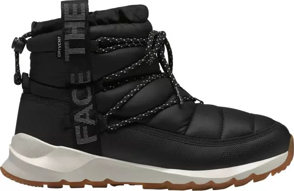 The North Face Women's ThermoBall Lace Up Waterproof Boots | Dick's Sporting Goods