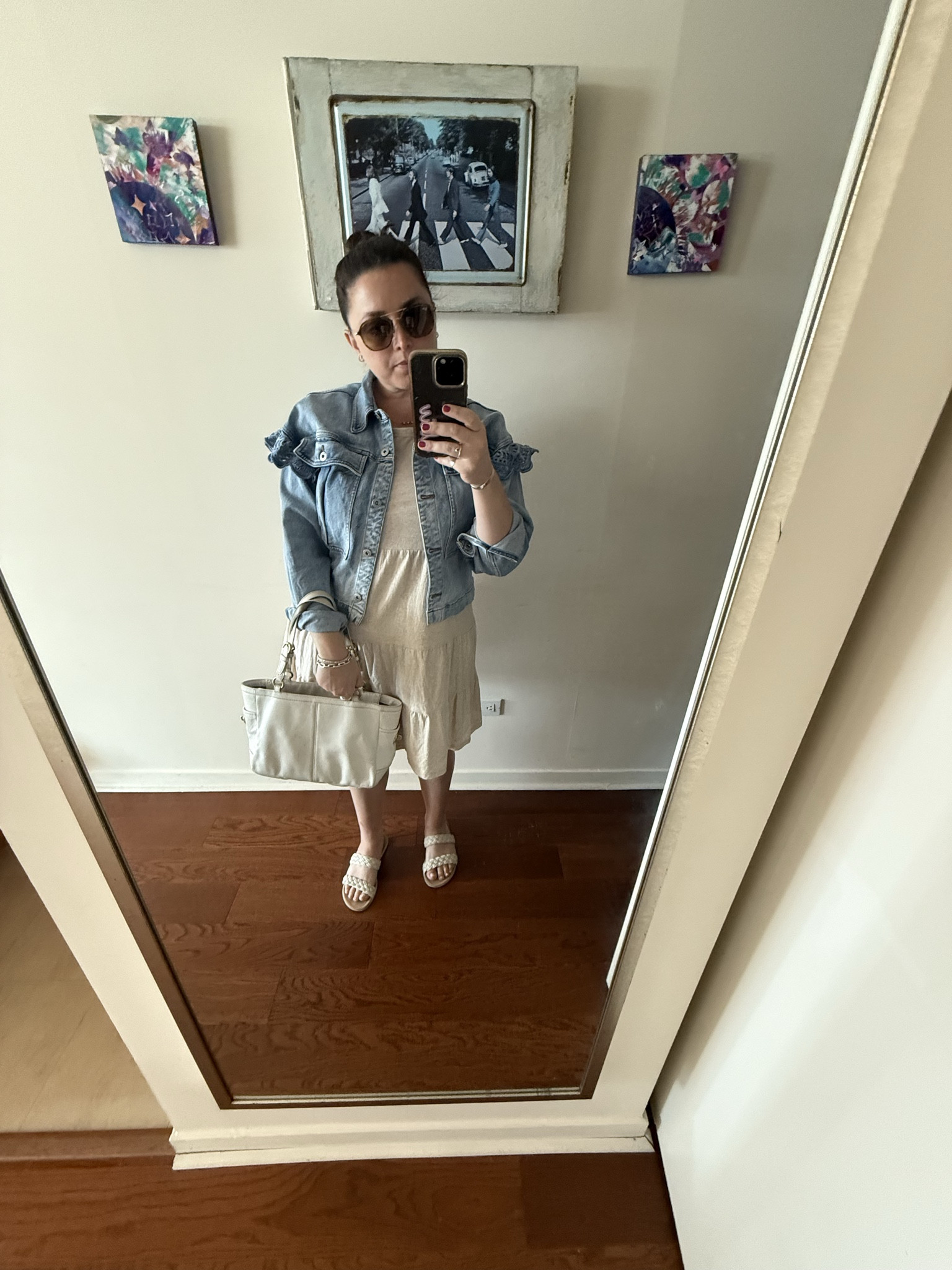 A summery look that’ll be perfect for your holiday trips 🌴

#LTKSeasonal #LTKMidsize #LTKootd