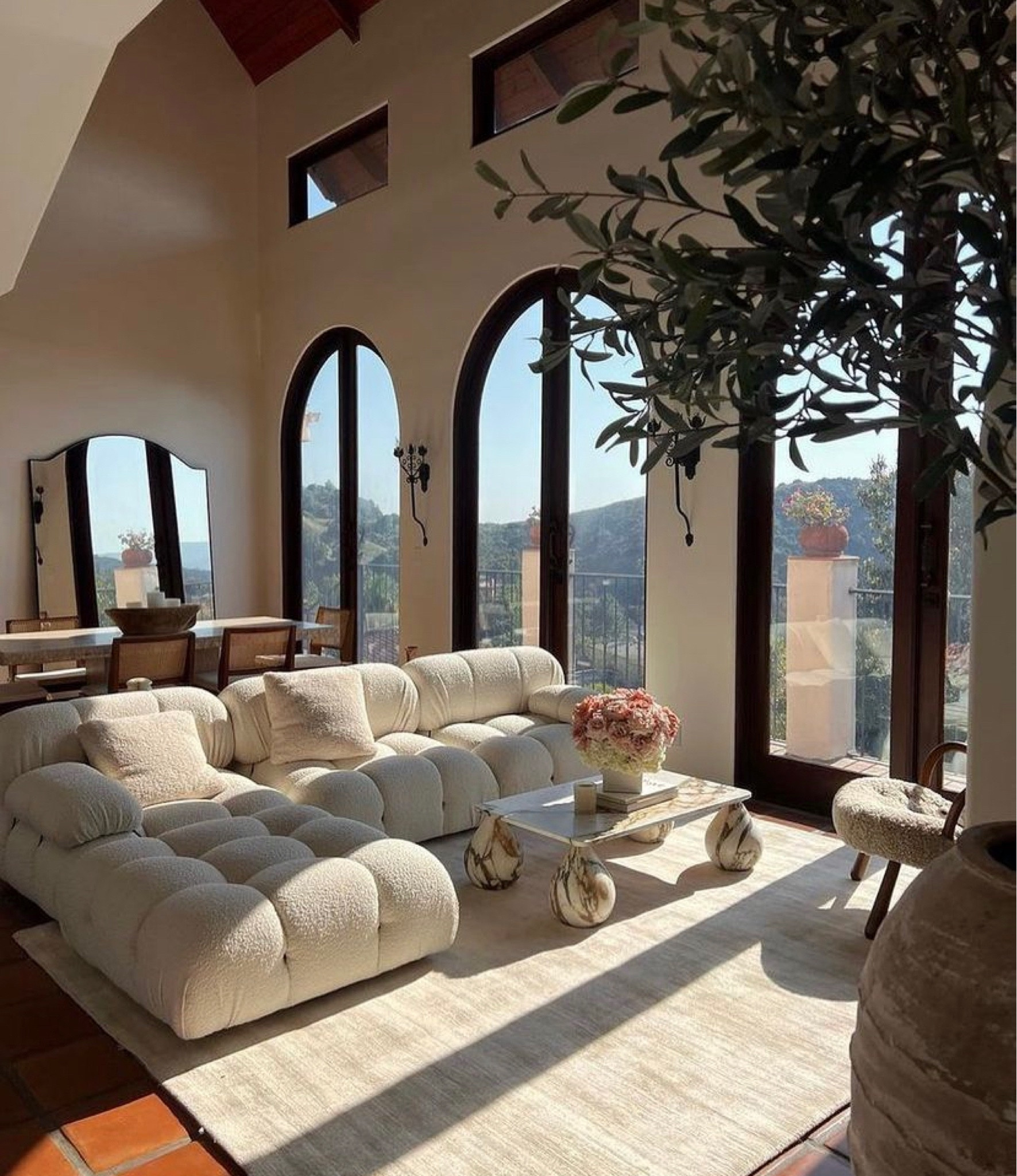 Every corner tells a story, and this living room is a masterpiece. Loving the cozy vibes and stylish decor at the home of @karajewelll 💕

#LTKFind #LTKfamily #LTKhome