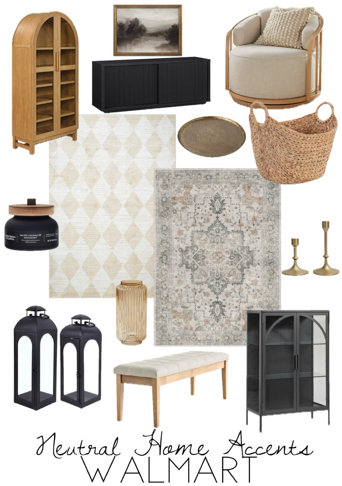 Walmart has really stepped up their game! I am loving all of their decor and designers 🖤

#LTKU #LTKStyleTip #LTKHome