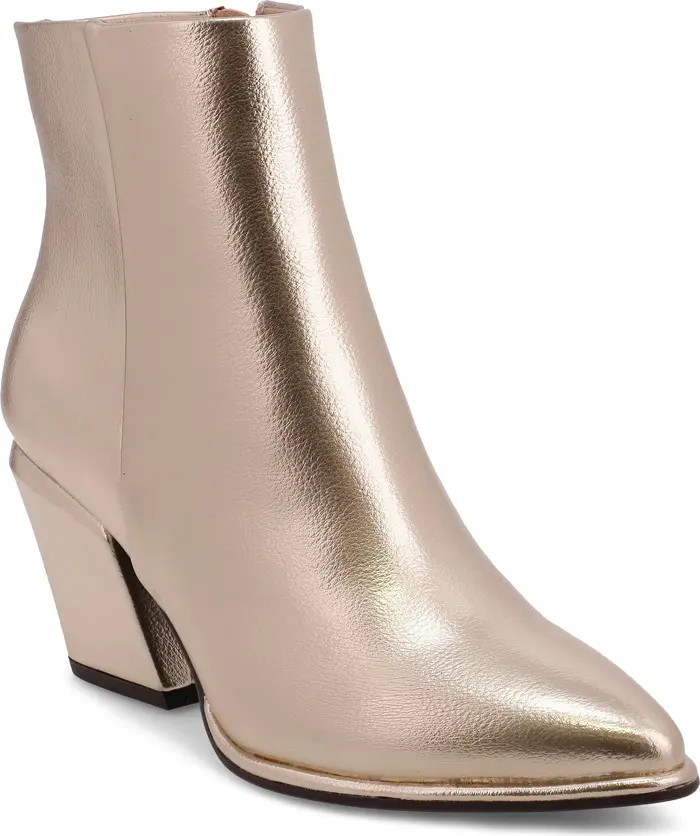 Domina Pointed Toe Bootie (Women) | Nordstrom