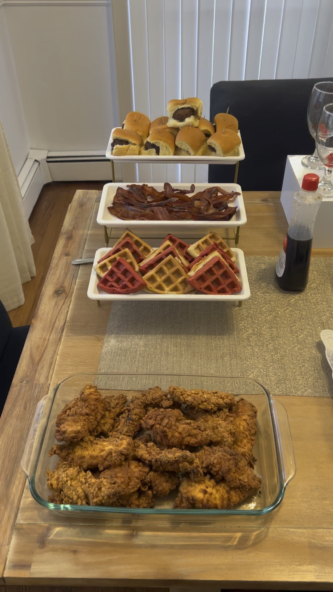 Brunch Spread for Christmas! 

#LTKHome #LTKHoliday #LTKParties