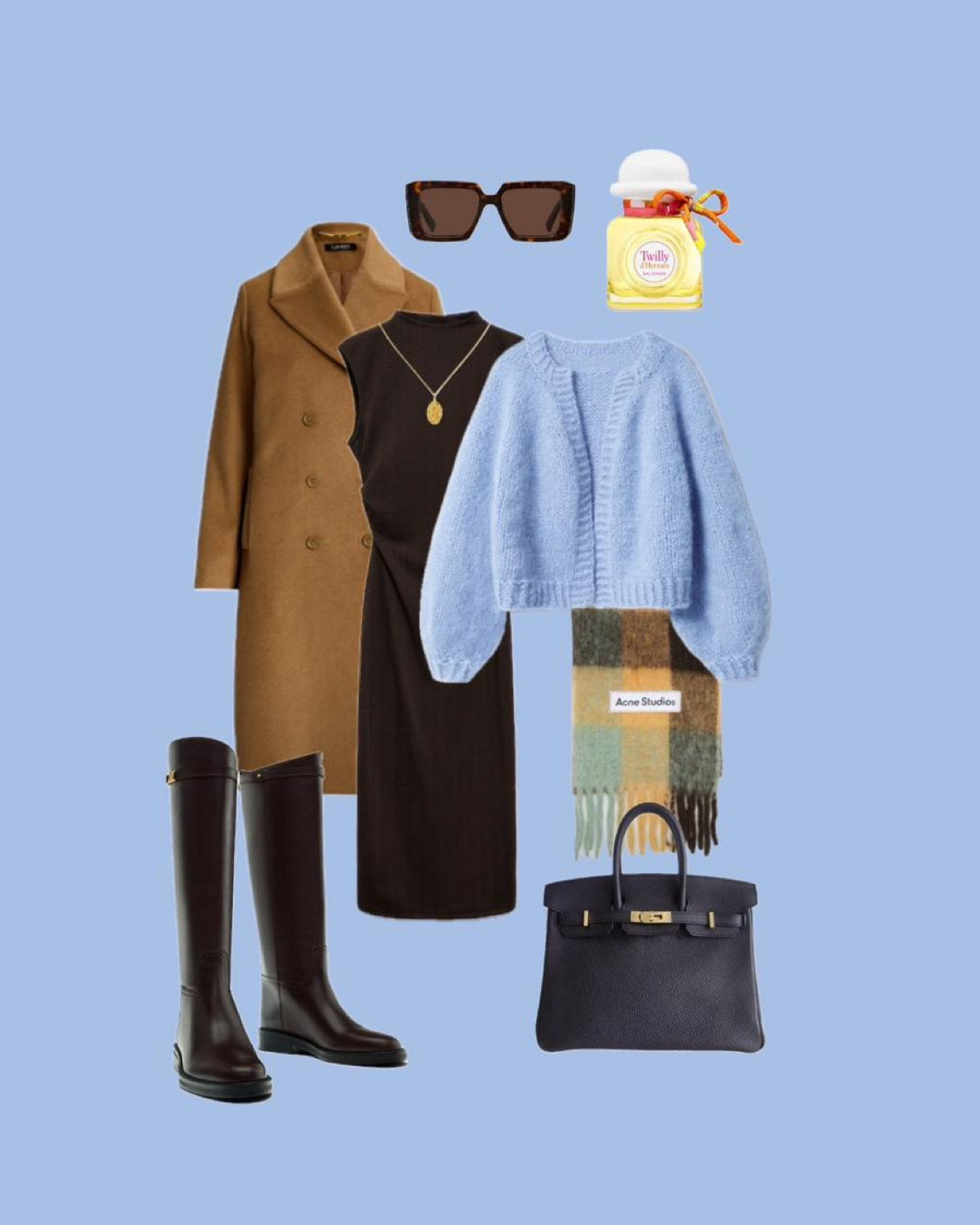 #genevejacket Outfitinspo 
🩵🍂

#LTKautumn #LTKdeutschland #LTKstyletip