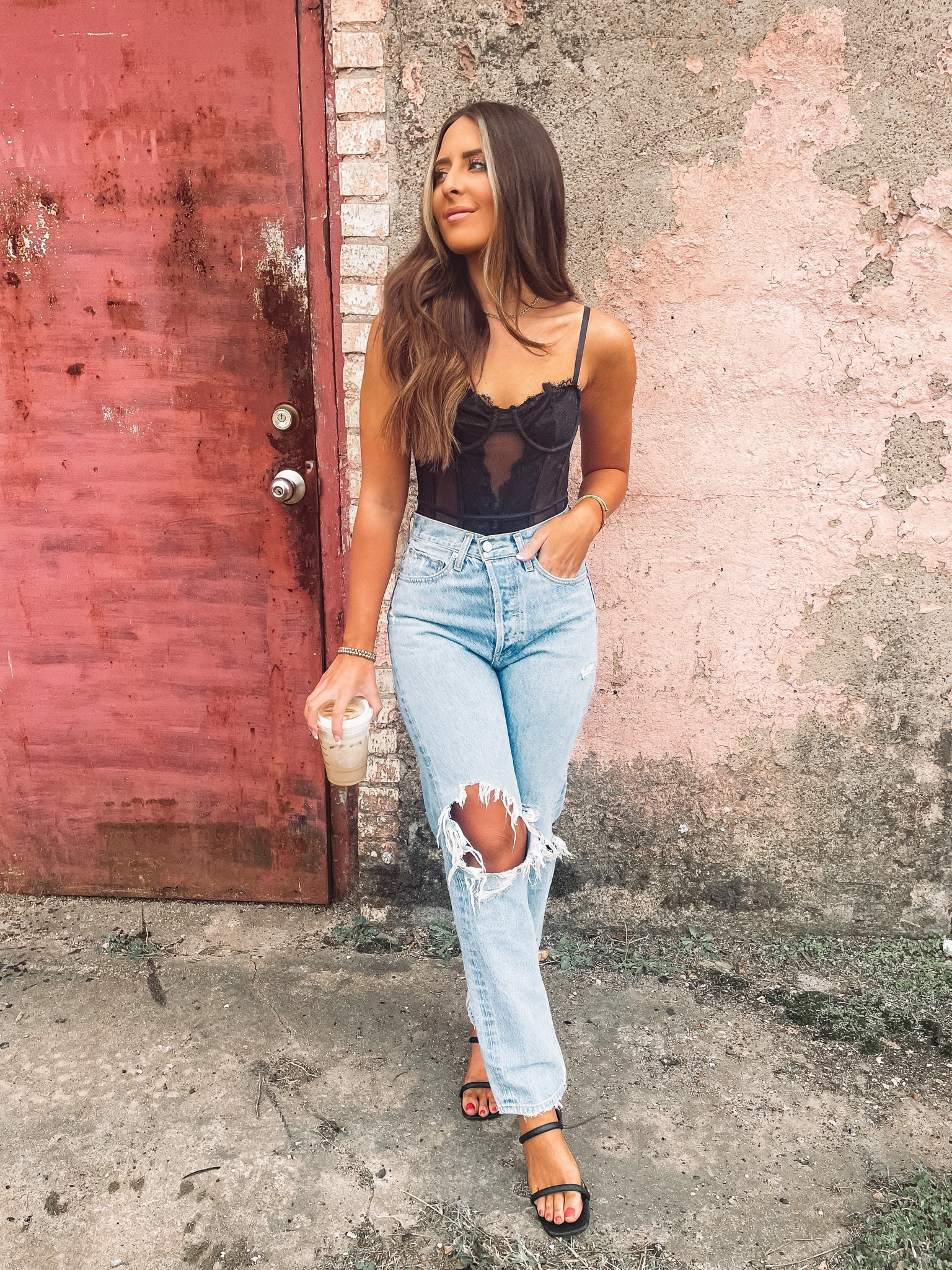 date night look 🖤

#LTKunder50 #LTKstyletip #LTKunder100