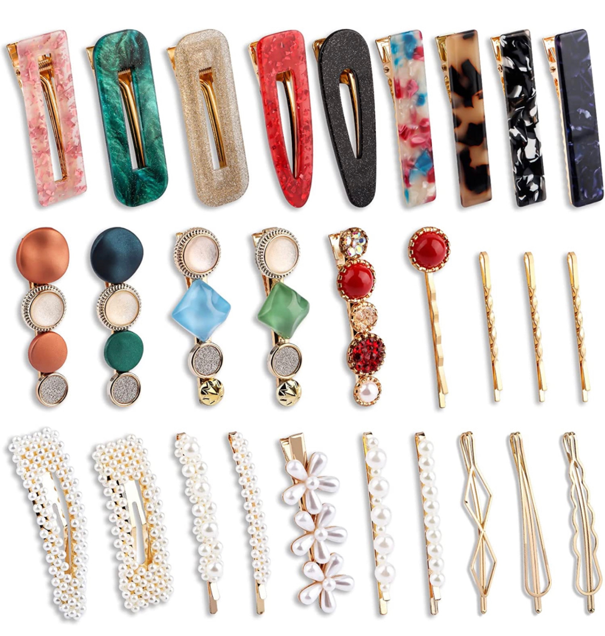 hair clips + accessories set that I love!

#LTKbeauty #LTKGiftGuide #LTKstyletip