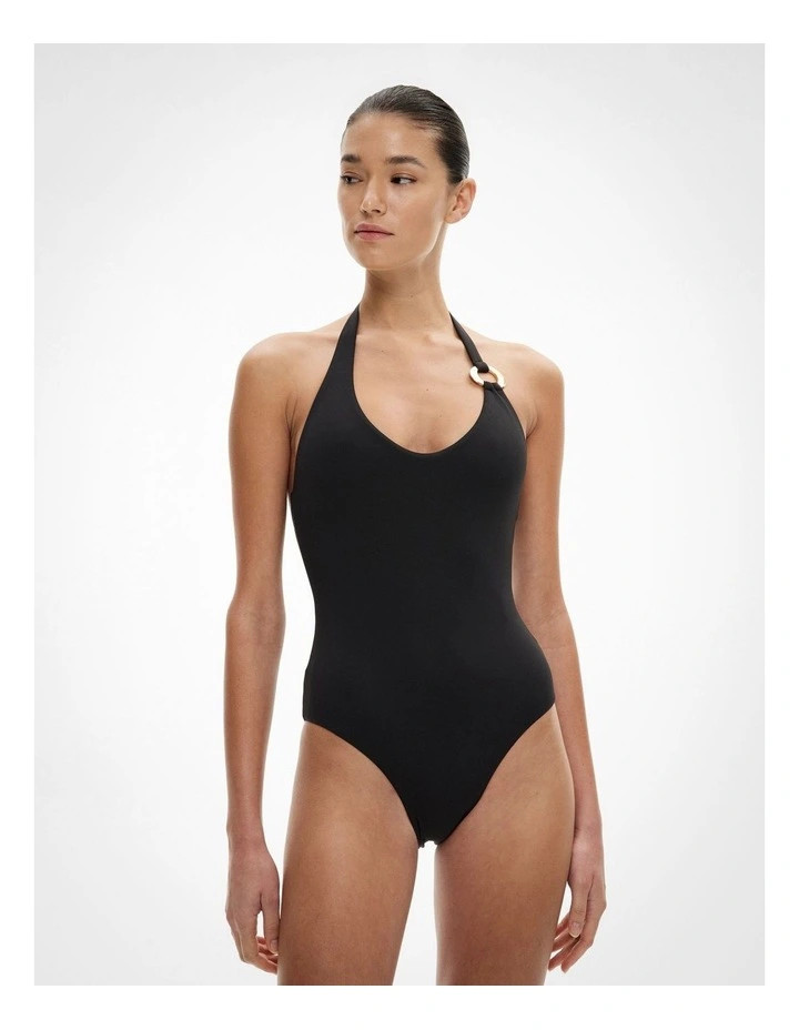 WitcheryOne Piece Swimsuit in Black | Myer