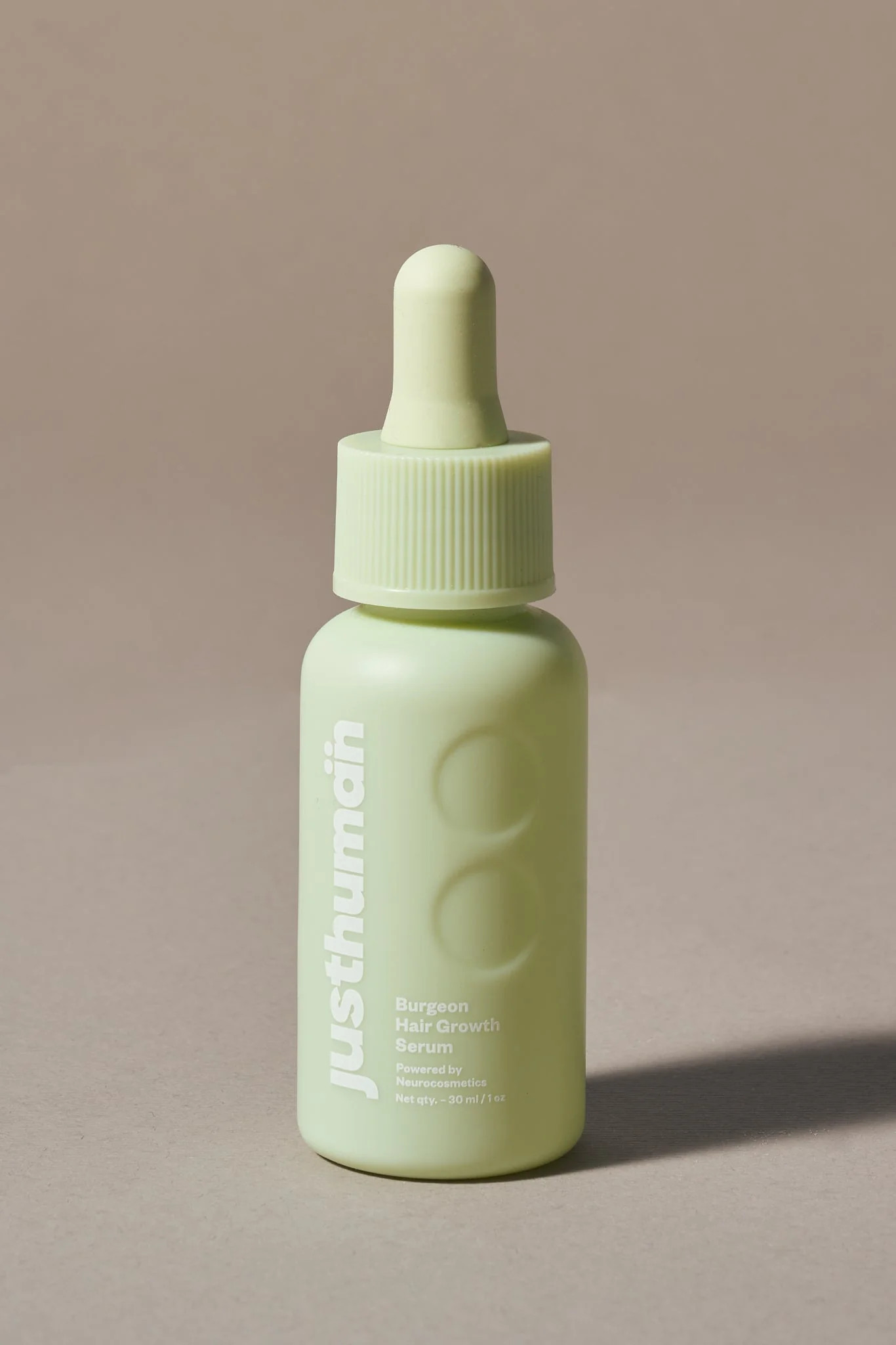 Burgeon Hair Growth Serum | Strengthen Hair | Justhuman