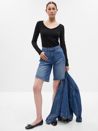 Modern V-Neck T-Shirt | Gap (CA)