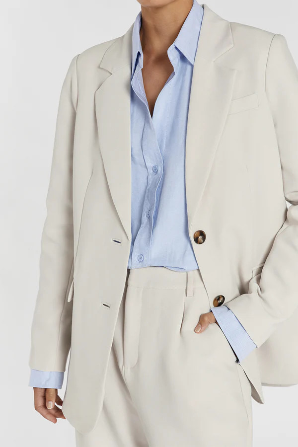 ROWAN BONE SIGNATURE BLAZER | DISSH