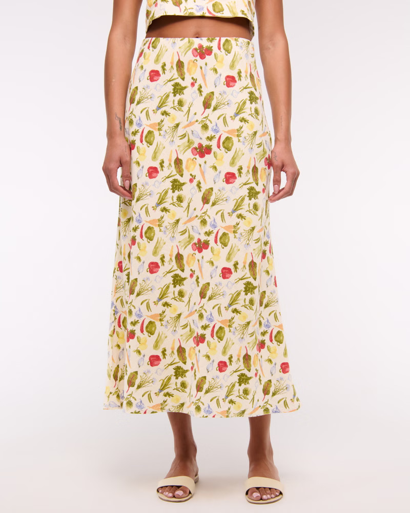 veggie print | Abercrombie & Fitch (US)