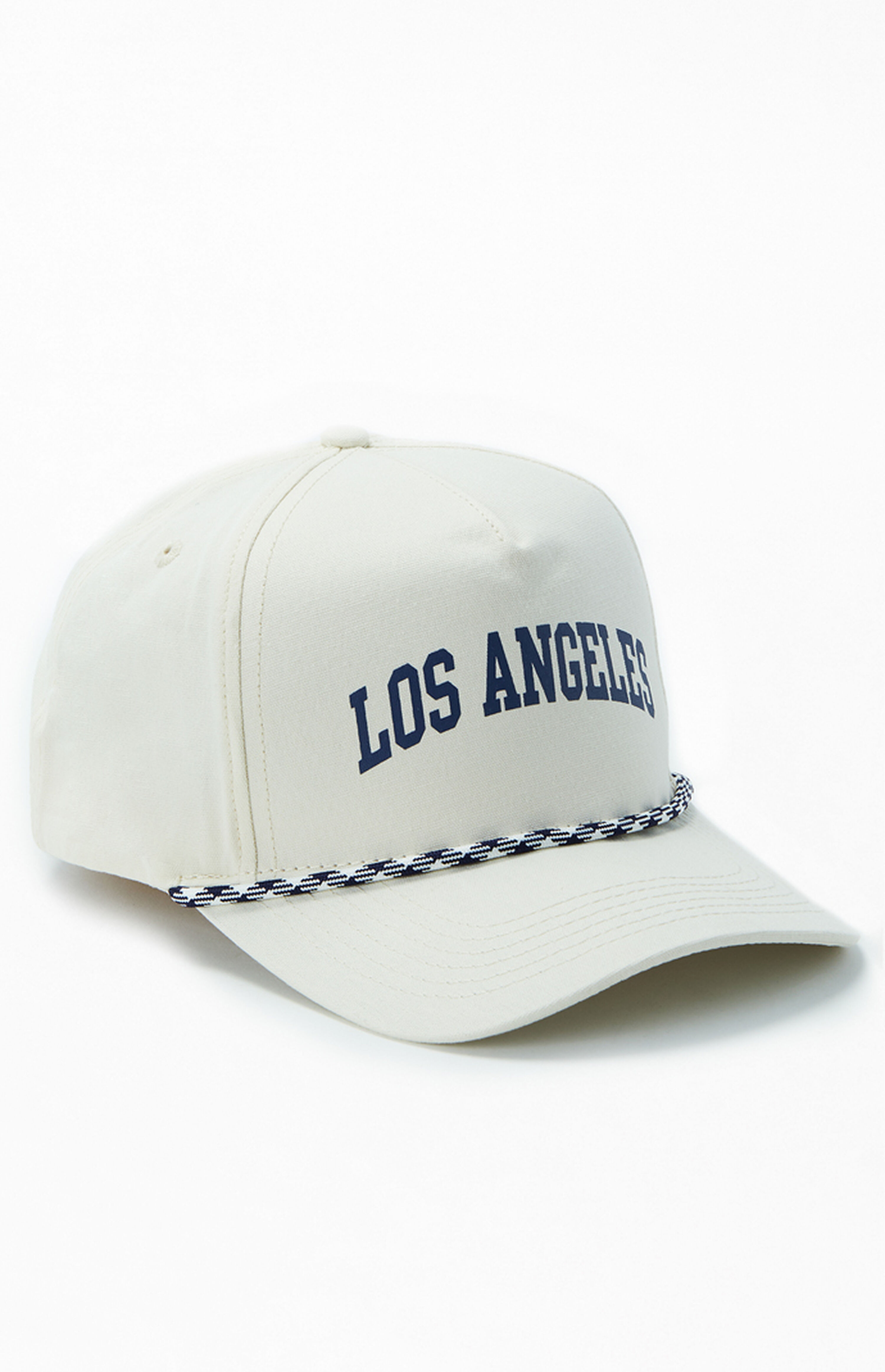 PacSun Los Angeles Collegiate Snapback Hat | PacSun