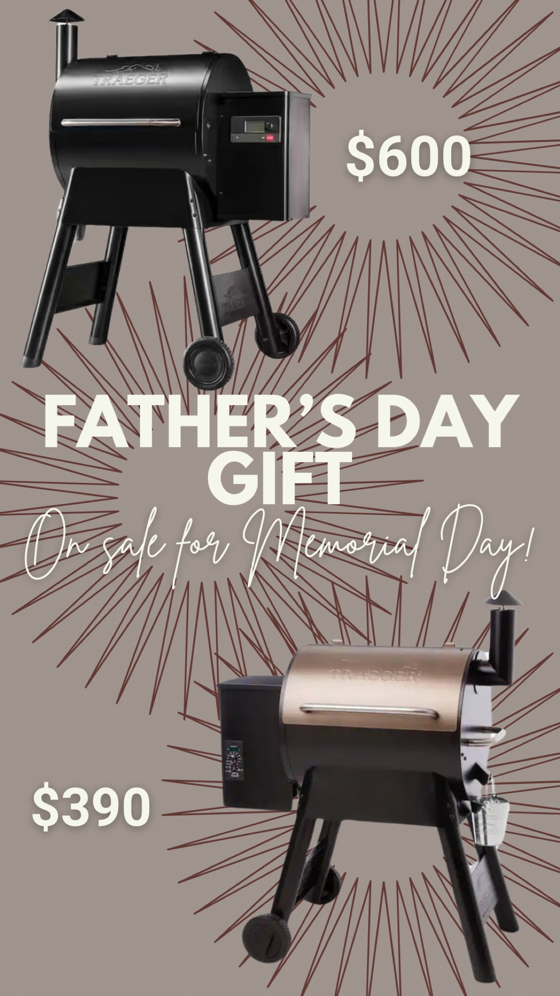 Memorial Day sale on great Father’s Day gifts 

#LTKMens #LTKGiftGuide #LTKSaleAlert