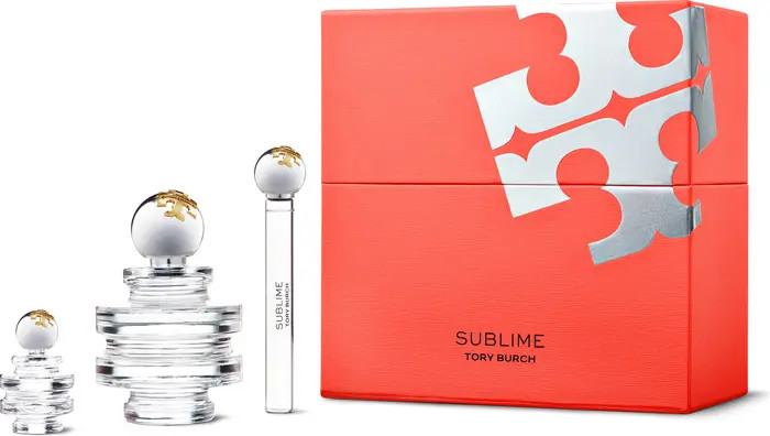 Tory Burch Sublime Eau de Parfum 3-Piece Gift Set $216 Value | Nordstrom | Nordstrom