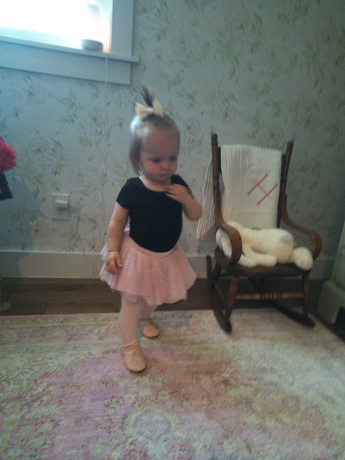 Baby’s first ballet class 

#LTKKids #LTKdayinmylife #LTKBaby