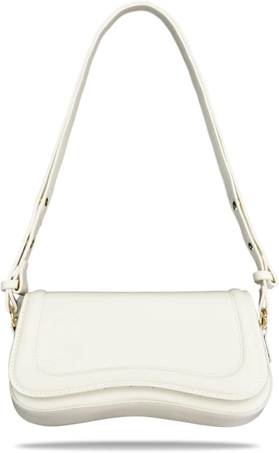 Shoulder bag, Designer Bag, Saddle Purse for Women Female Girl | Amazon (US)