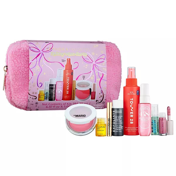 SEPHORA COLLECTION Bath Mini Essentials Set | Kohl's