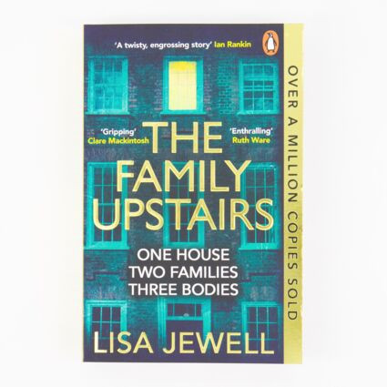 The Family Upstairs | TK Maxx