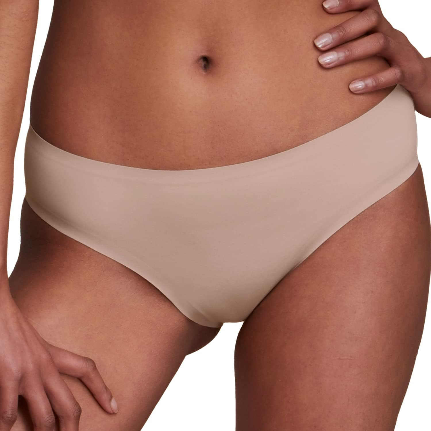 EBY Womens Seamless Underwear Brief: No Show Underwear for Women Seamless Panty for Women, No Show Panties | Amazon (US)