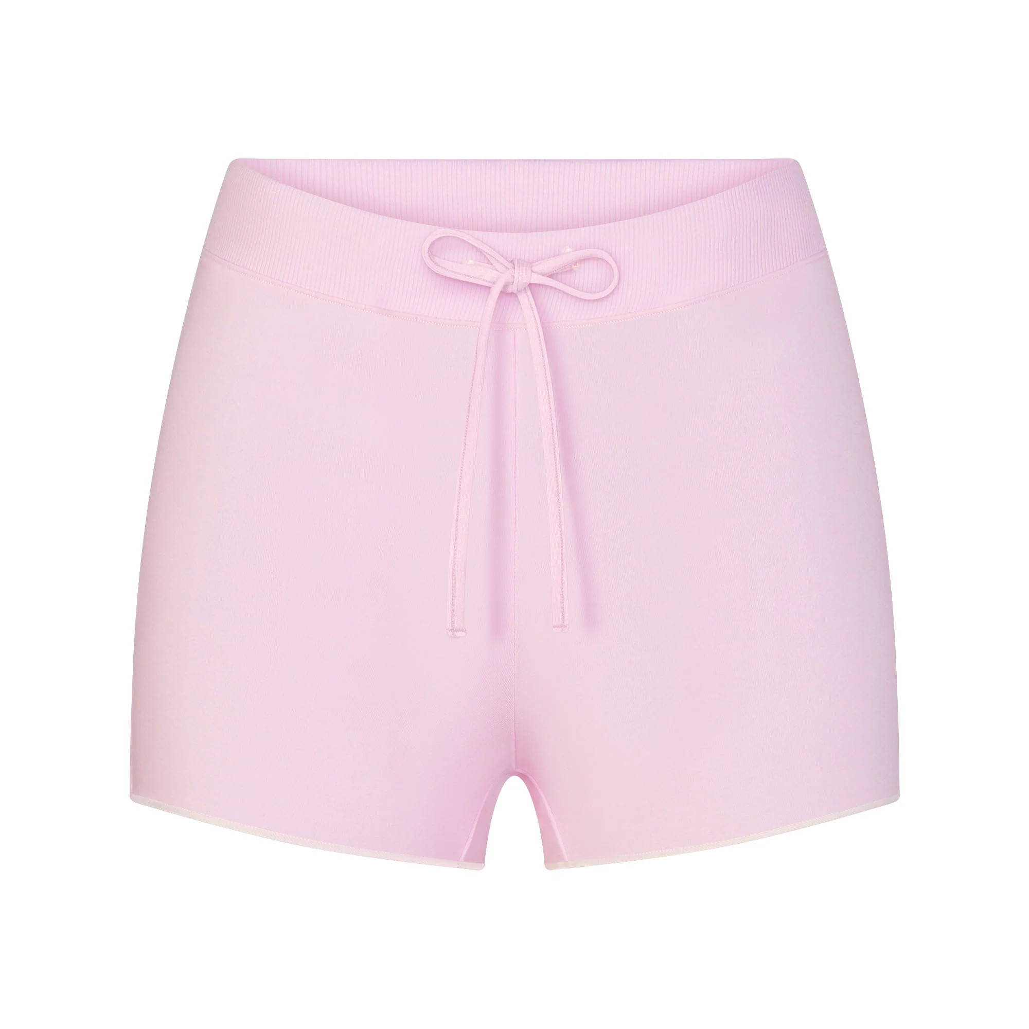 COTTON JERSEY SHORT | BABY PINK | SKIMS (US)