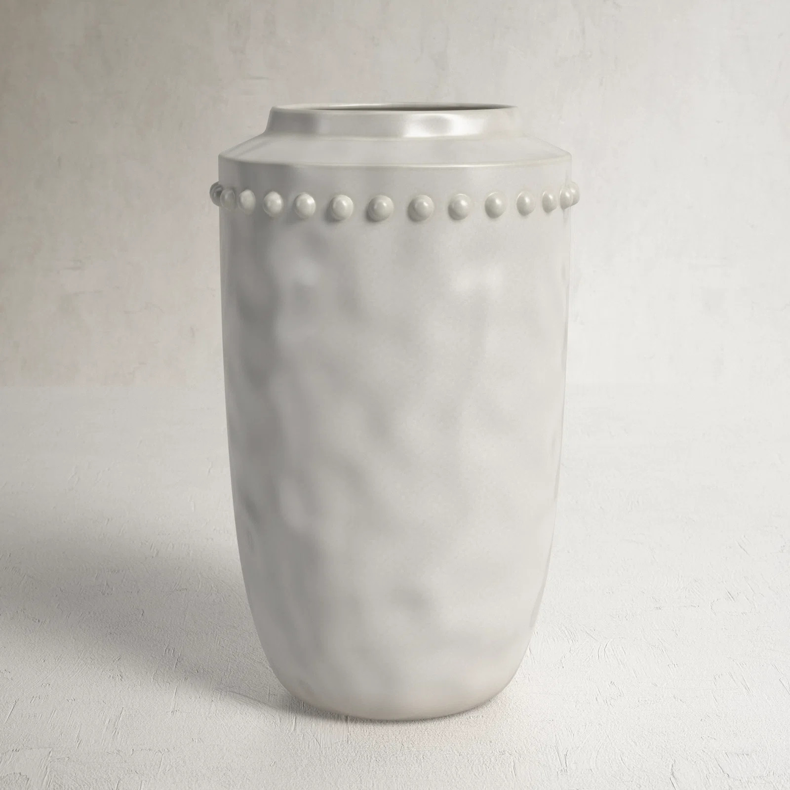 Declo 18.5'' Handmade Ceramic Table Vase | Birch Lane
