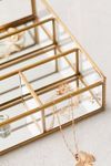Glass Display Jewelry Box | Urban Outfitters (US and RoW)