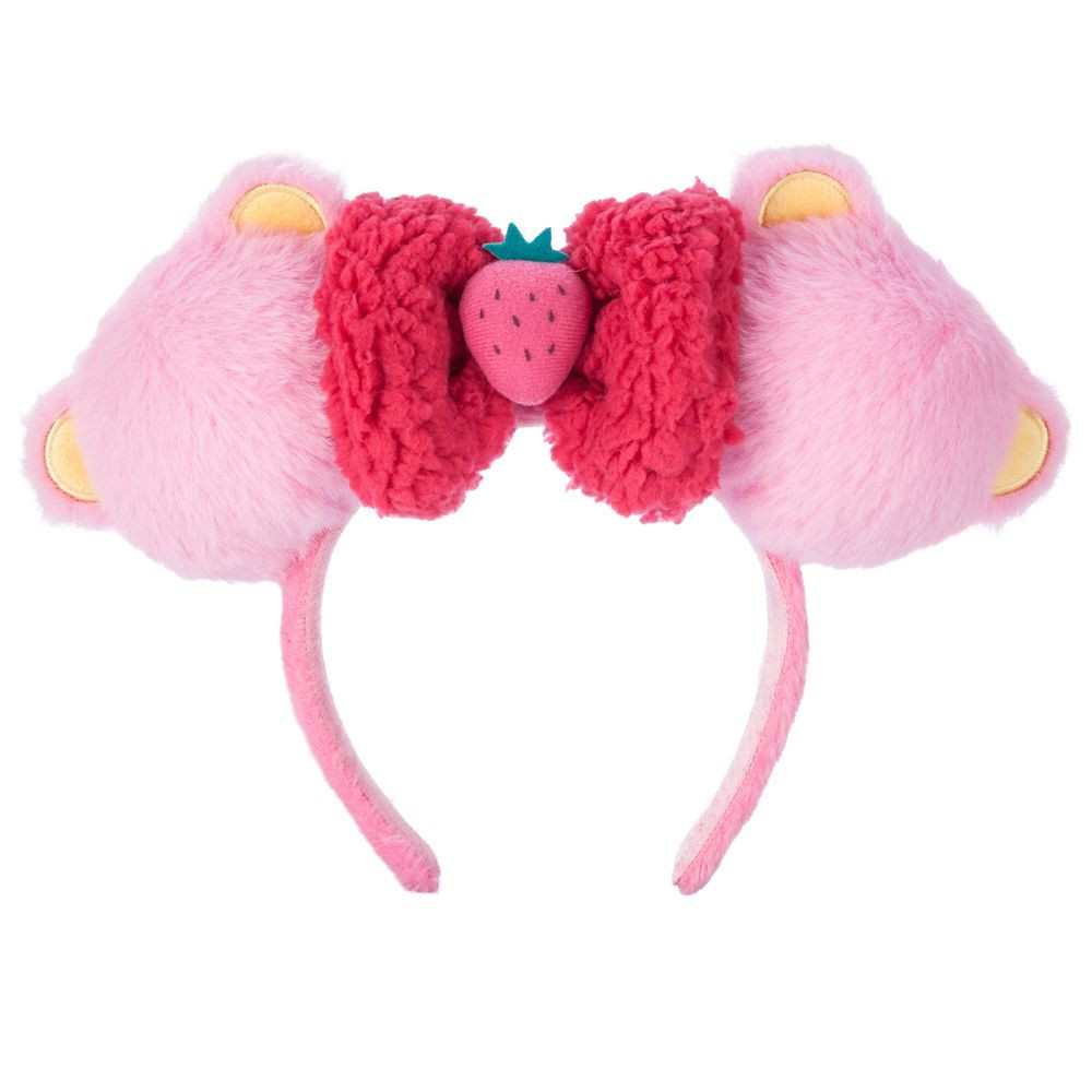 Lotso Ear Headband for Adults Toy Story Official shopDisney | Disney Store