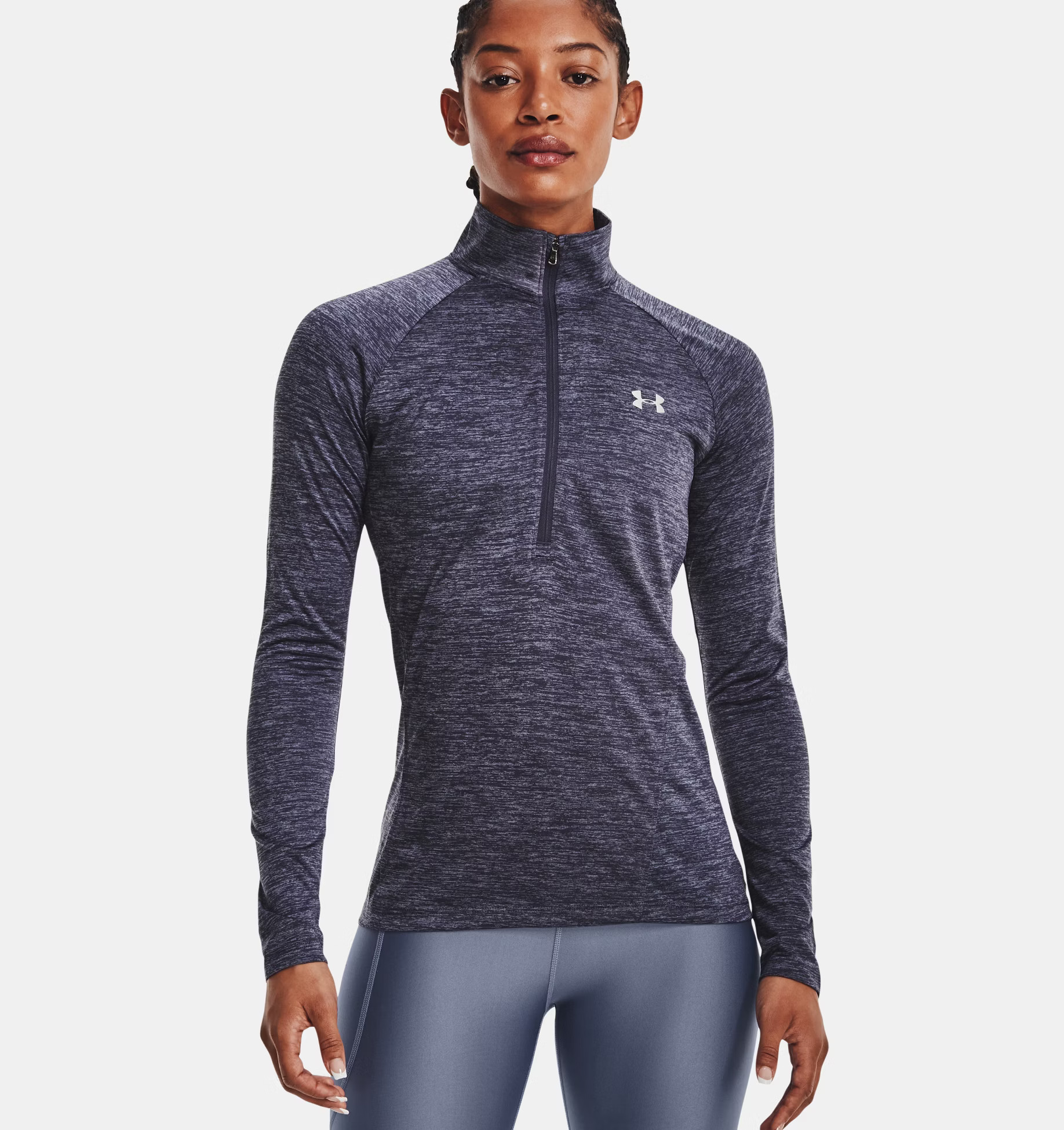 Women's UA Tech™ Twist ½ Zip | Under Armour (US)