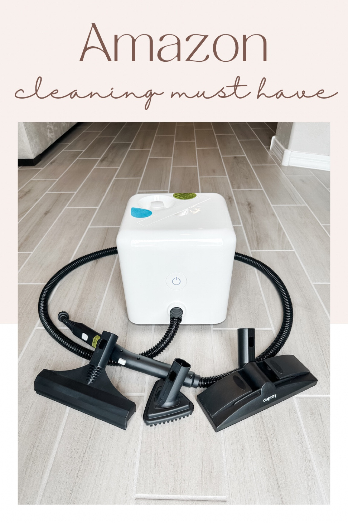 Amazon cleaning, cleaning product, steamer, deep cleaning

#LTKhome #LTKfamily #LTKMostLoved