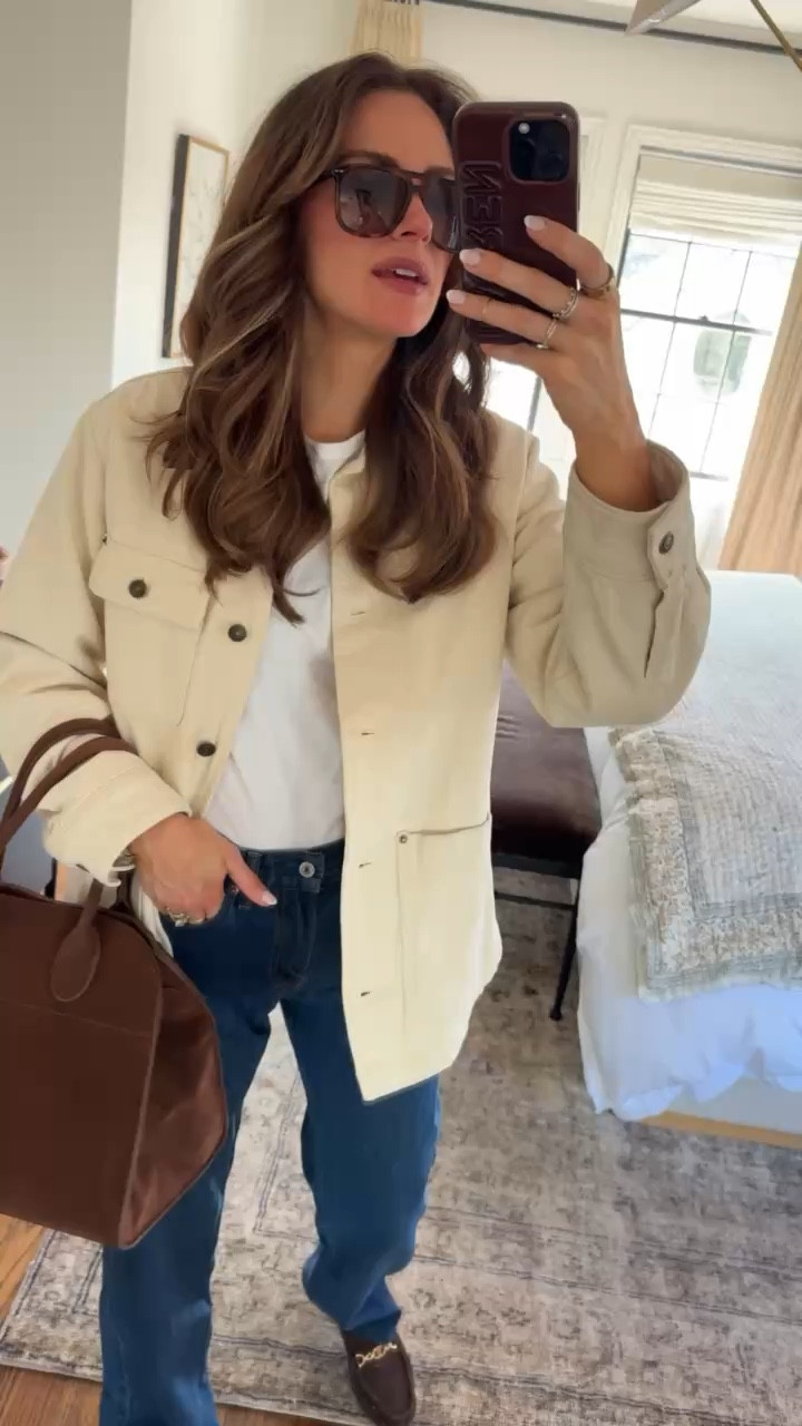 OOTD - got a new pair of my favorite jeans in a darker was 😍


#LTKootd #LTKgrwm #LTKdayinmylife