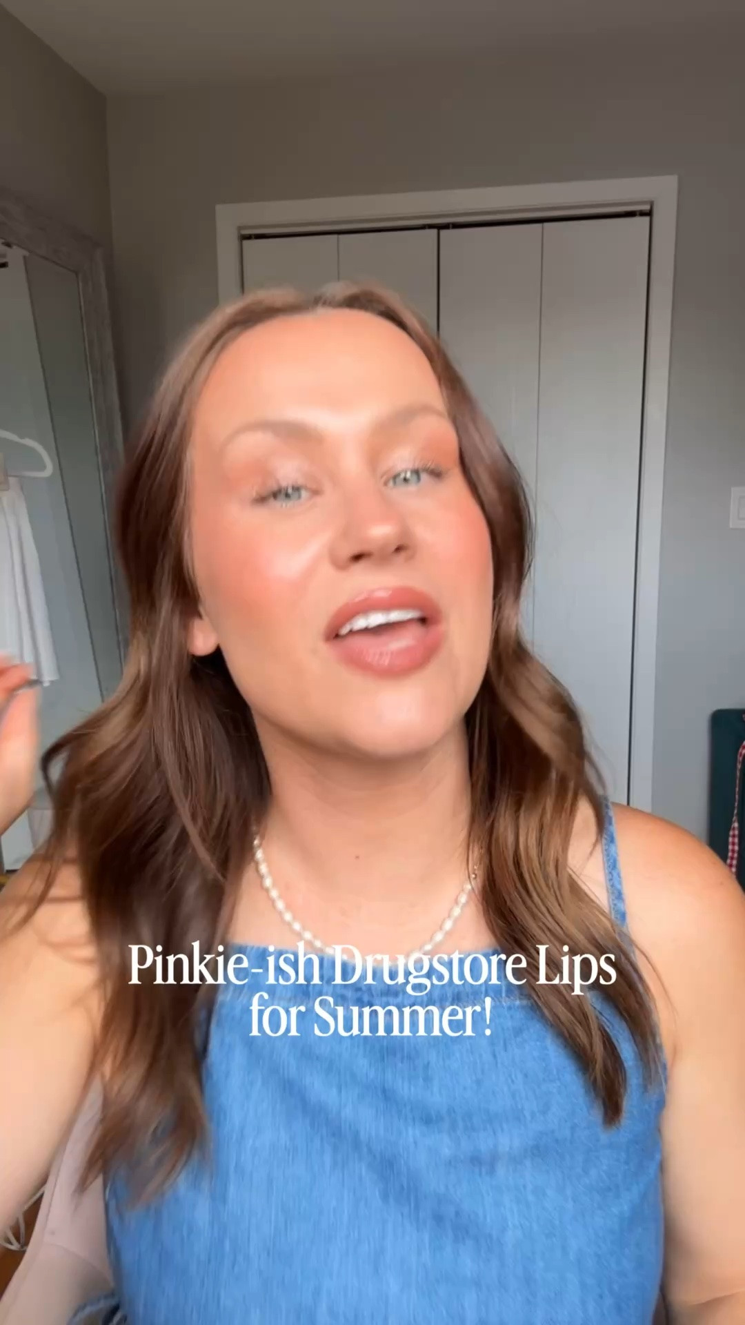 If a pinkie-ish lip is your vibe, these are my drugstore favorites for summer! 

Loreal blurfiller shade: worth it
ELF slipstick shade: rose latte 
Morphe shade: petal
Loreal shade: fairest nude
Elf glossy stain shade: pinkies up 
Covergirl blurry lip shade: pearfectly blurry 

#everydaymakeup #affordablebeauty #drugstoremakeup #makeupfavorites #summermakeup

#LTKBeauty #LTKSaleAlert #LTKSeasonal