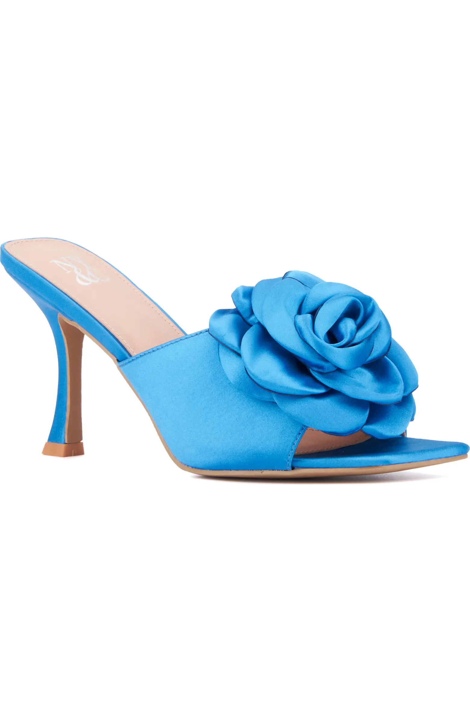 Gardenia Flower Sandal (Women) | Nordstrom Rack