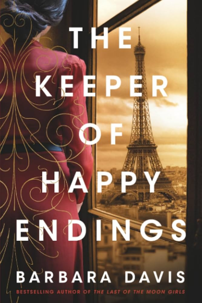 The Keeper of Happy Endings | Amazon (US)