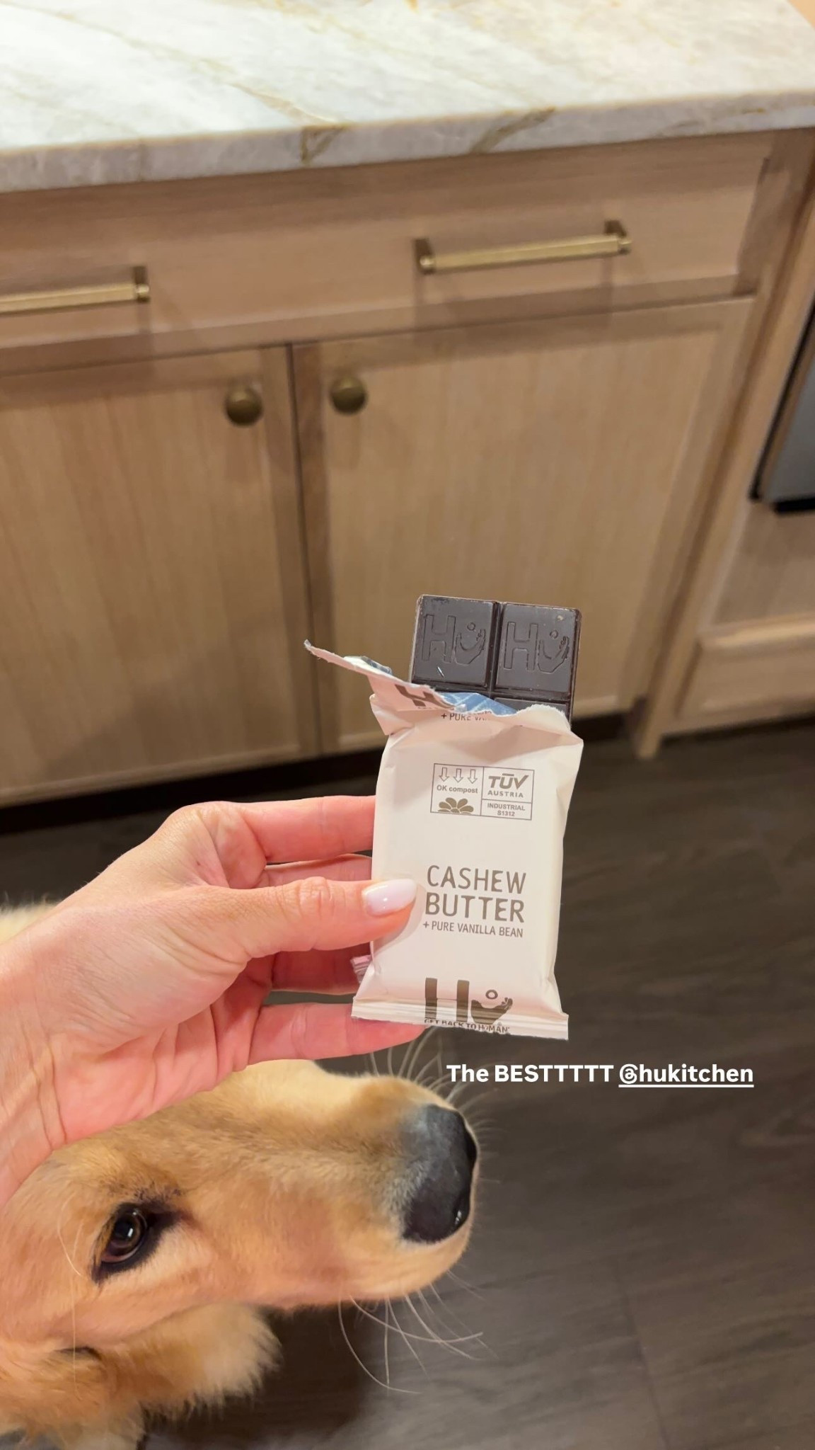 Hu’s Kitchen chocolate bars are so good! 🍫

#LTKFindsUnder100 #LTKfoodie #LTKFindsUnder50