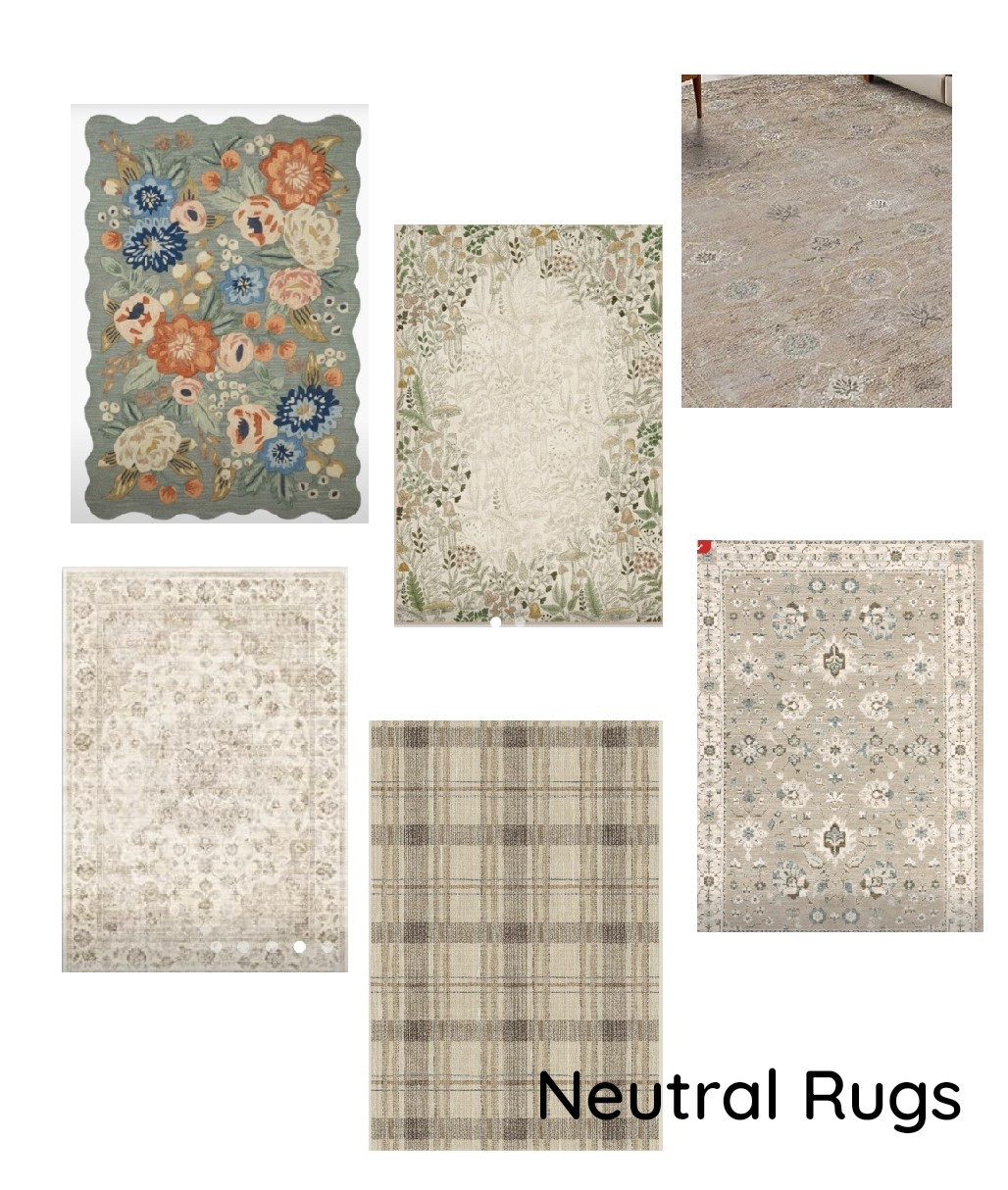 Neutral Rugs

#LTKHome