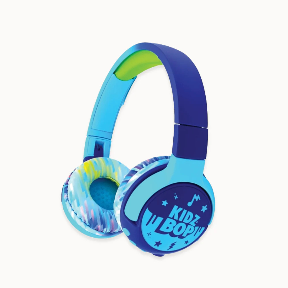 Kidz Bop Headphones - Wireless - Blue | Move2Play (US)