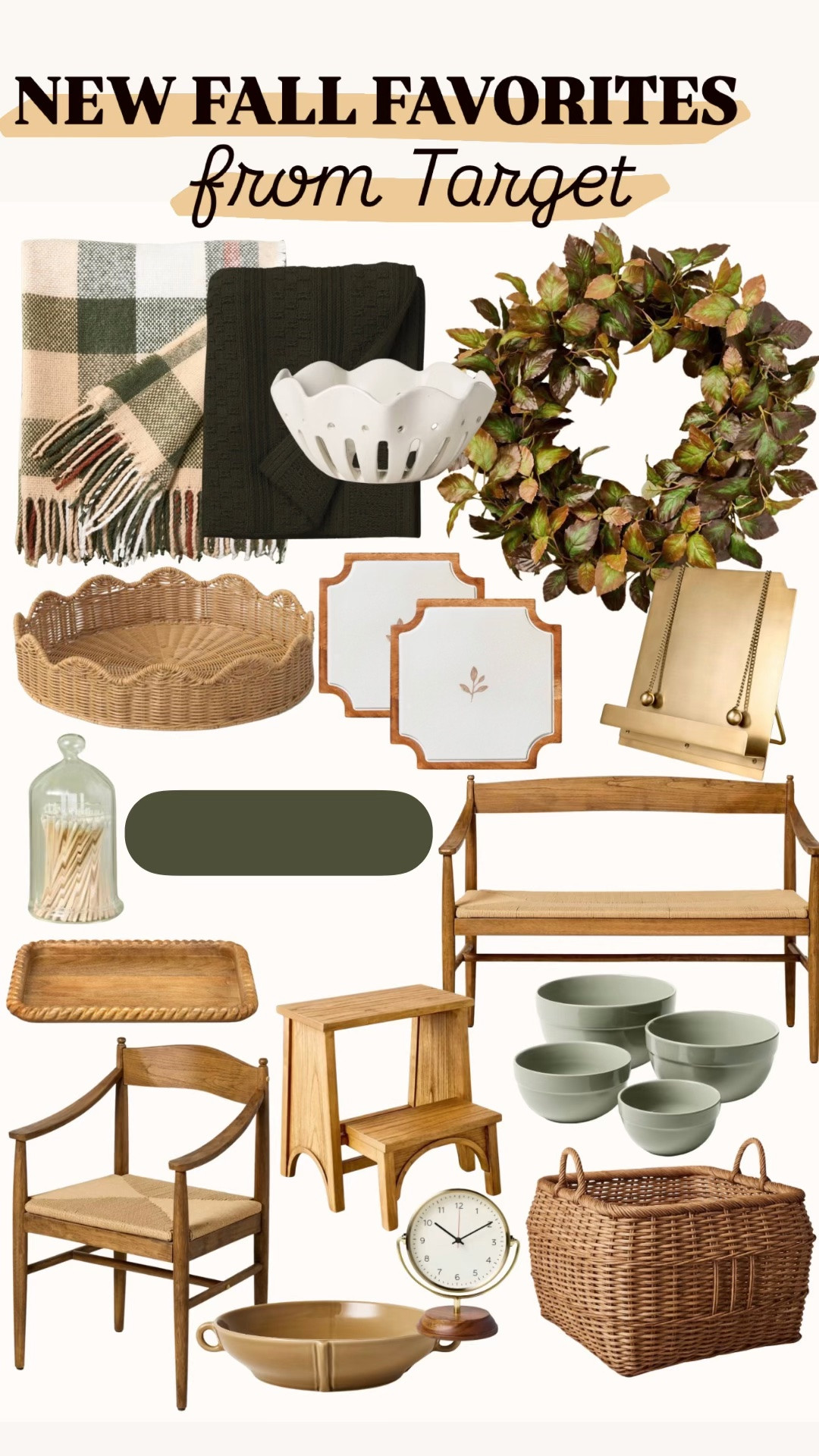 New top picks for Fall from Target!