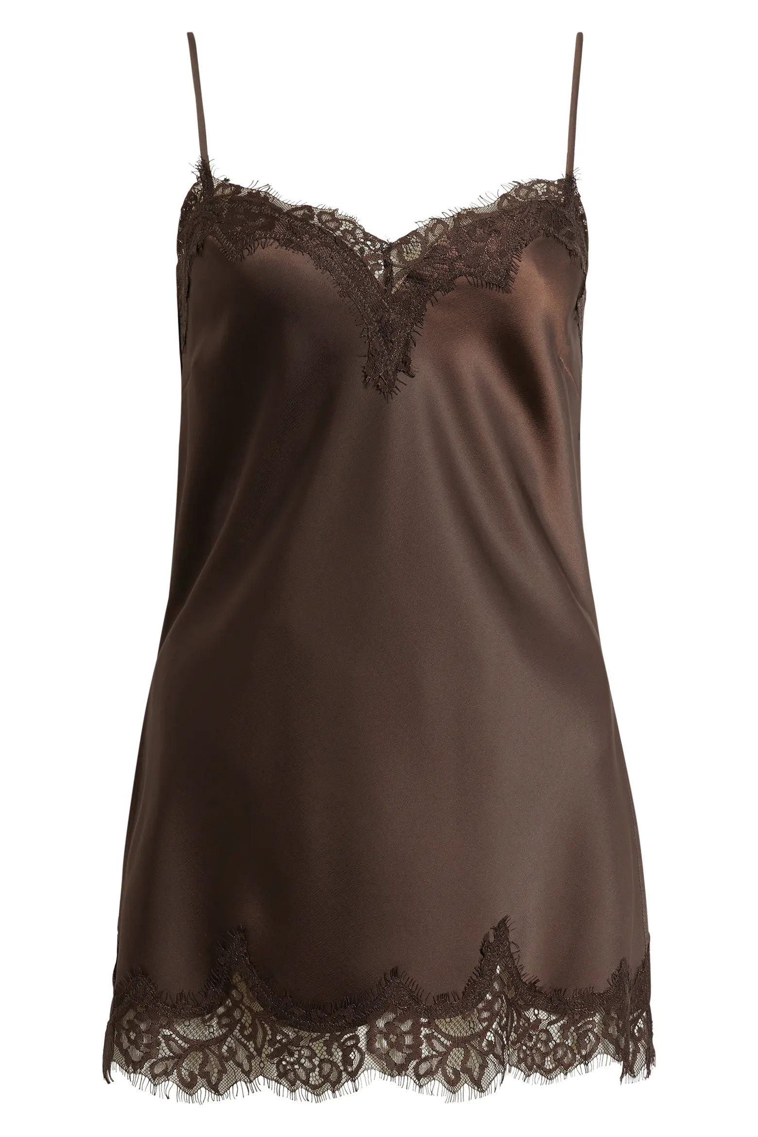 Lace Trim Satin Camisole (Women) | Nordstrom | Nordstrom