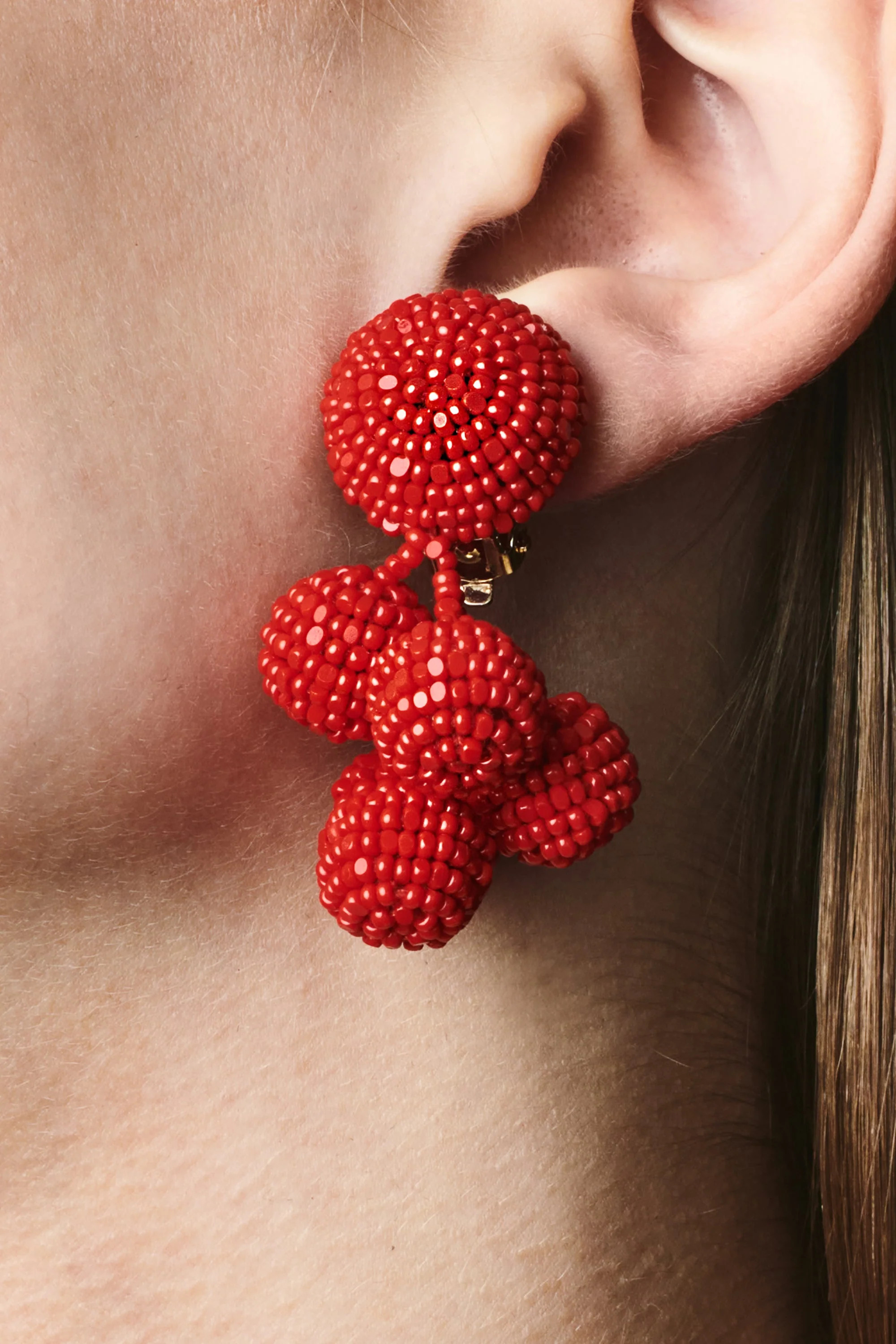 MINI COCONUTS EARRINGS - GOJIBERRY | Sachin and Babi