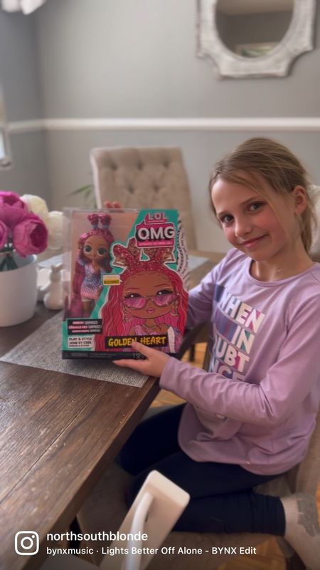 New L.O.L Surprise OMG dolls make a great Easter basket add on for girls! 💕 

#kids #toys #Easter

#LTKFind #LTKfamily #LTKkids